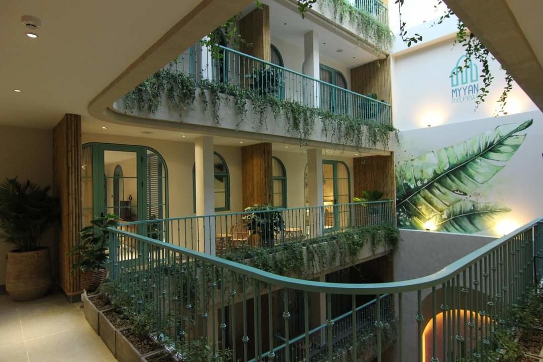Sơn giả bê tông là gì? Sơn giả bê tông là gì?