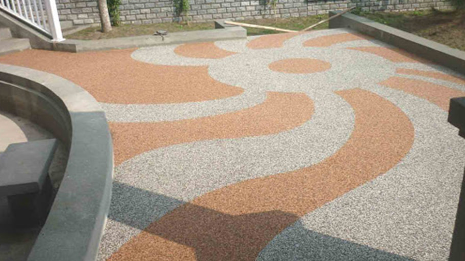 BÊ TÔNG TRANG TRÍ - 10 LOẠI BÊ TÔNG TRANG TRÍ - 10 LOẠI