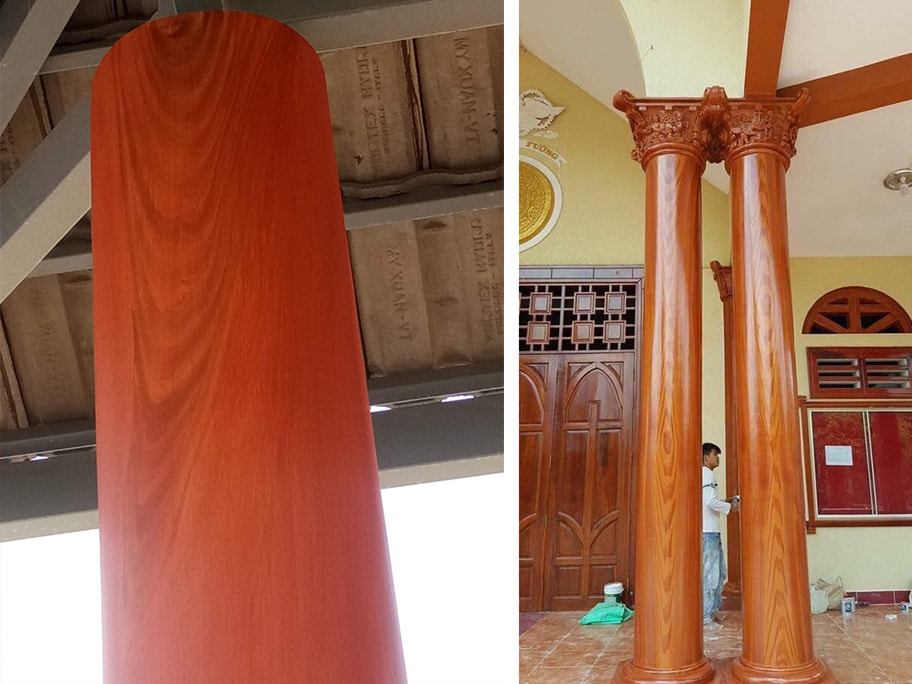 SƠN HIỆU ỨNG BÊ TÔNG – XU HƯỚNG NGHỆ THUẬT TRANG TRÍ HIỆN ĐẠI SƠN HIỆU ỨNG BÊ TÔNG – XU HƯỚNG NGHỆ THUẬT TRANG TRÍ HIỆN ĐẠI