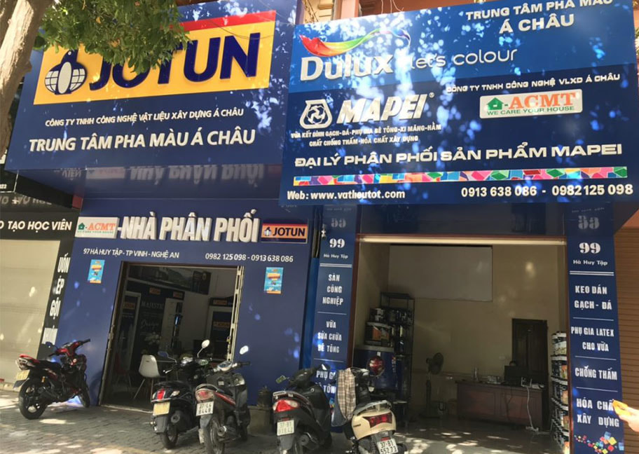 [TOP 10] Loại sơn ngoài trời tốt nhất hiện nay & Báo giá