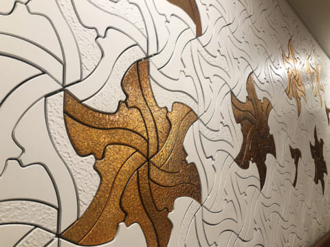 GẠCH 3D BÊ TÔNG – XU HƯỚNG VẬT LIỆU MỚI CỦA 2021