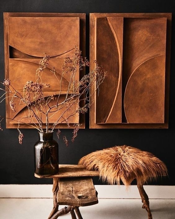 TRANH SƠN HIỆU ỨNG - XU HƯỚNG TRANG TRÍ 2023