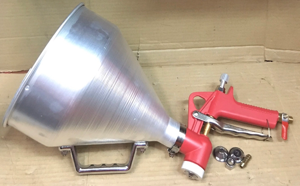 Các dụng cụ thi công sơn hiệu ứng phổ biến 2023