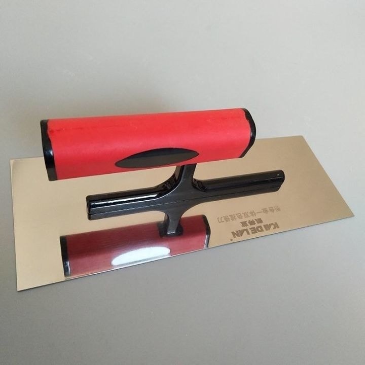 Các dụng cụ thi công sơn hiệu ứng phổ biến 2023