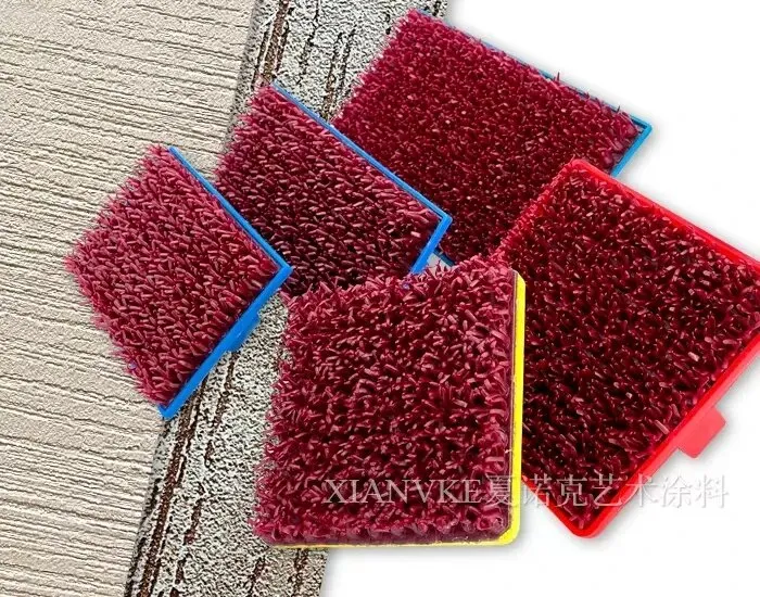 Các dụng cụ thi công sơn hiệu ứng phổ biến 2023