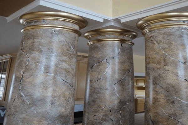 Ưu nhược điểm Sơn Giả Đá, cách thi công để đạt hiệu quả cao 3 uu nhuoc diem son gia da cach thi cong de dat hieu qua cao 8