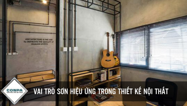 vai tro son hieu ung trong thiet ke noi that