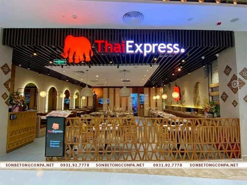 Thai Express Restaurant 4