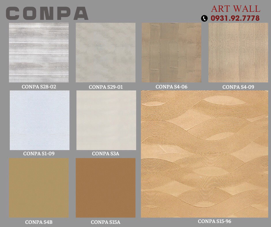 catalogue map son cat conpa artwall 2023 2024 1