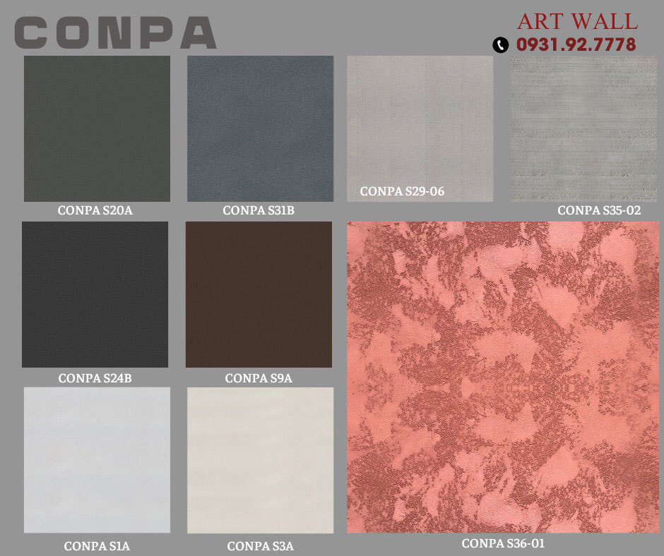 catalogue map son cat conpa artwall 2023 2024 3