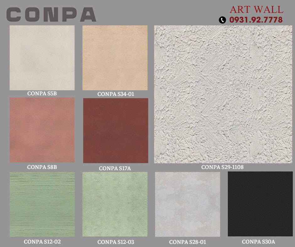 catalogue map son cat conpa artwall 2023 2024 9