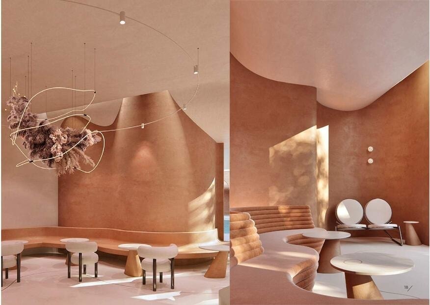 Catalogue Sơn Hiệu ứng bê tông 2023 và xu hướng màu sơn bê tông 2023