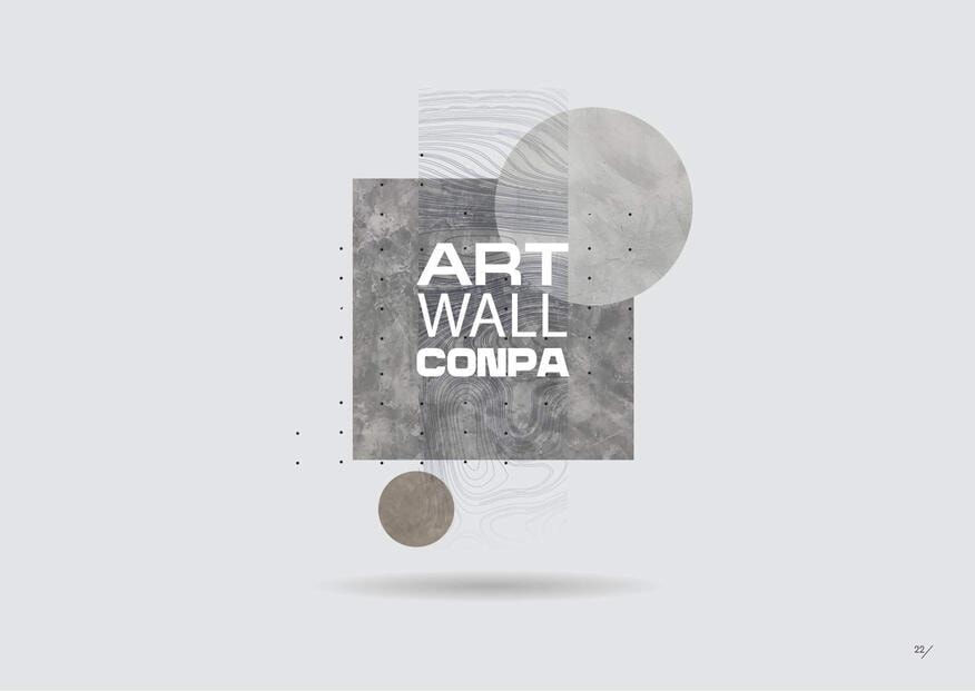 Catalogue Sơn Hiệu ứng bê tông 2023 và xu hướng màu sơn bê tông 2023