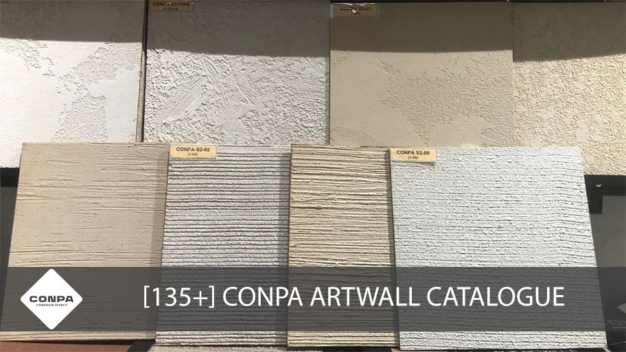 Conpa Artwall Catalogue