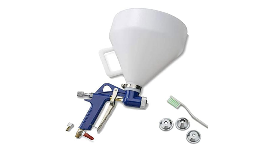 Quy trình phun sơn giả đá đúng kỹ thuật mới nhất Quy trình phun sơn giả đá đúng kỹ thuật mới nhất