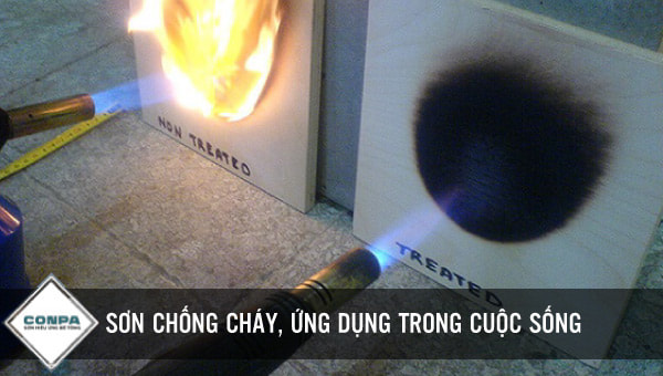 Son Chong Chay Va Ung Dung Thuc Te