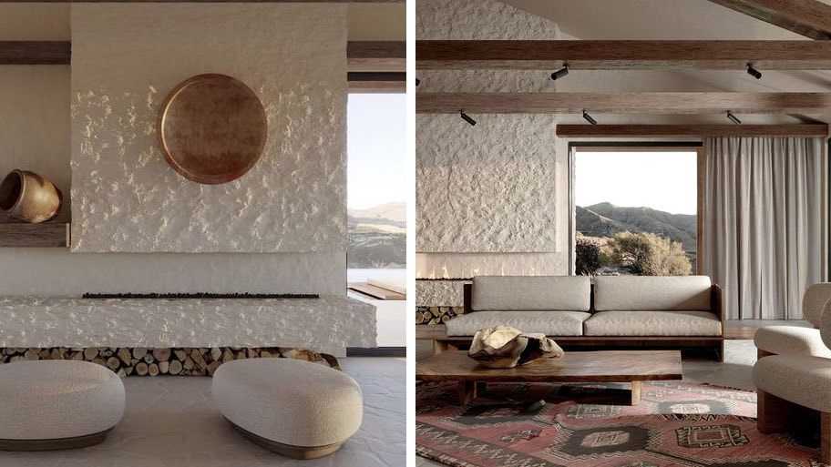 Sơn đá trang trí là gì, Một số dự án nổi bật Sơn đá trang trí là gì, Một số dự án nổi bật