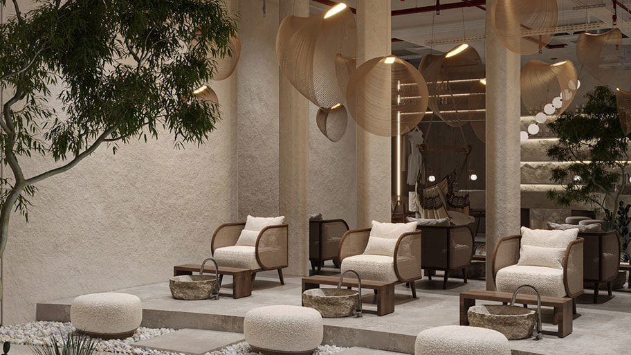 Sơn đá trang trí là gì, Một số dự án nổi bật Sơn đá trang trí là gì, Một số dự án nổi bật