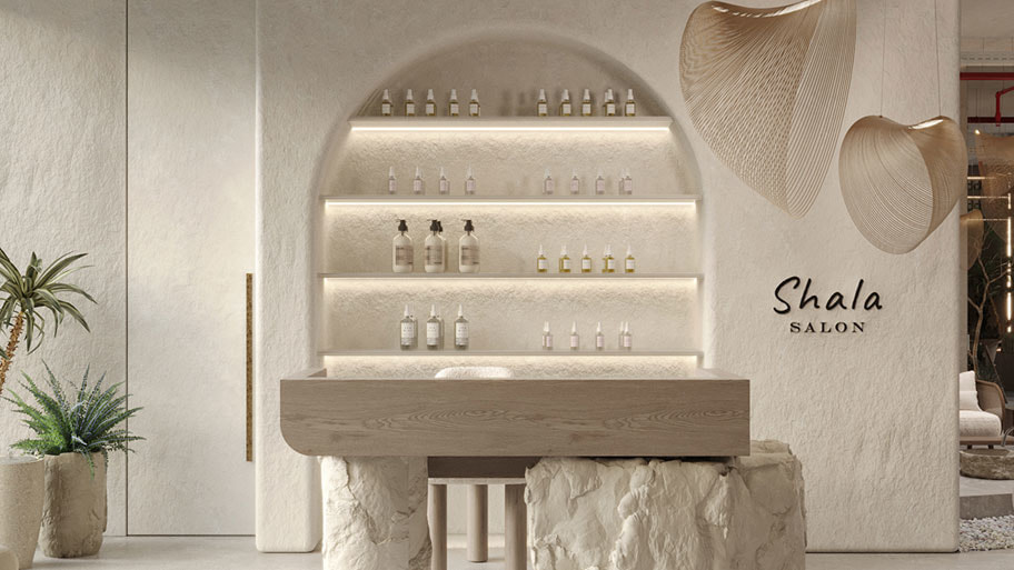 Sơn đá trang trí là gì, Một số dự án nổi bật Sơn đá trang trí là gì, Một số dự án nổi bật