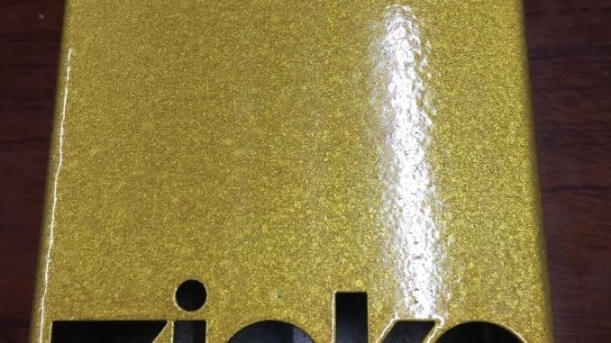 Sơn nhũ vàng là gì, ứng dụng trong cuộc sống