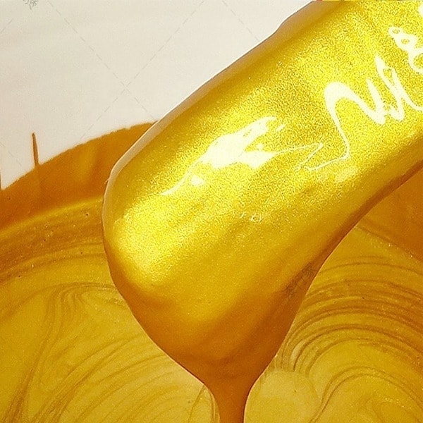 Sơn nhũ vàng là gì, ứng dụng trong cuộc sống