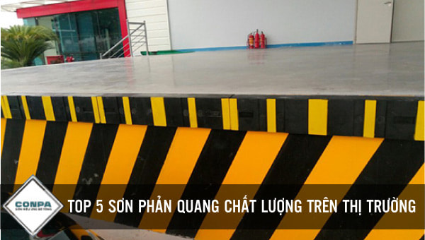 Top 5 Son Phan Quang Chat Luong