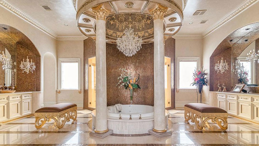 Xu hướng sử dụng Sơn hiệu ứng giả đá hiện nay