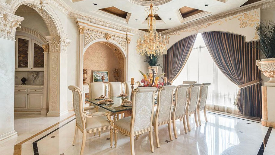 Xu hướng sử dụng Sơn hiệu ứng giả đá hiện nay