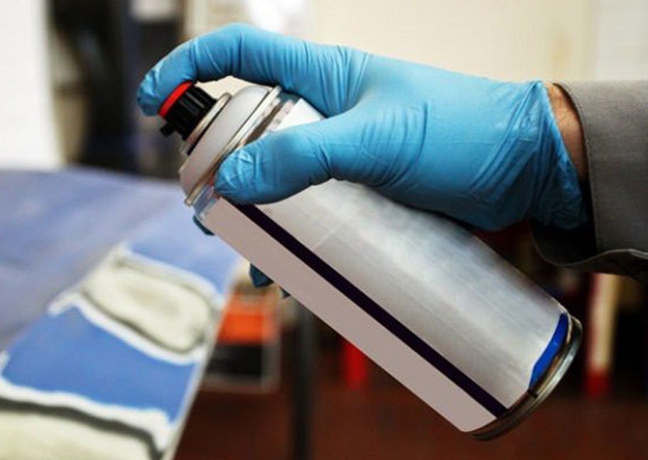 Các Loại Sơn Phun Xịt Phổ Biến và Công Dụng