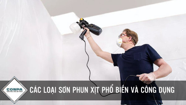 Cac Loai Son Phun Xit Pho Bien