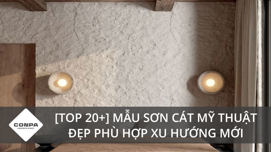Danh sách 20+ sơn cát mỹ thuật đẹp cho không gian nhà bạn Danh sách 20+ sơn cát mỹ thuật đẹp cho không gian nhà bạn