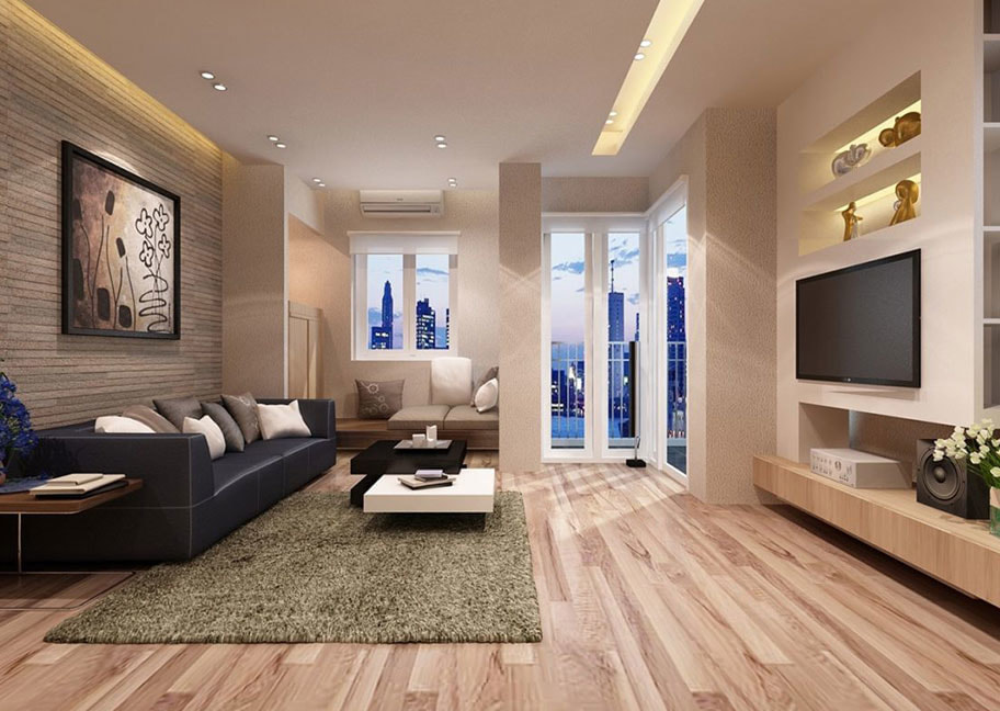 Những Sai Lầm Cần Tránh Khi Trang Trí Tường Phòng Khách