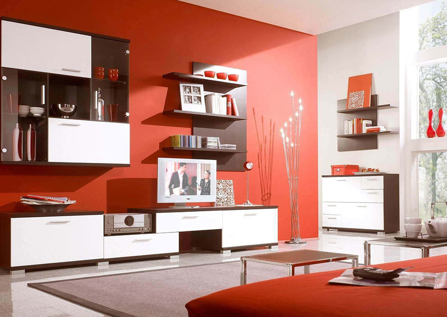 Những Sai Lầm Cần Tránh Khi Trang Trí Tường Phòng Khách