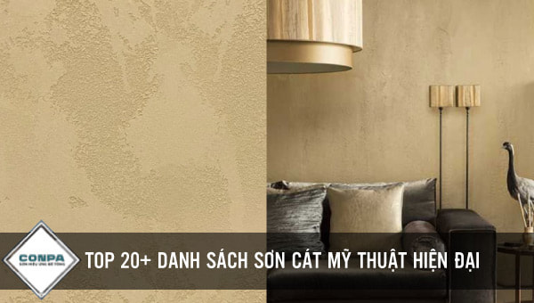 Son Conpa Son Cat My Thuat