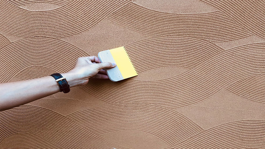 Tìm Hiểu Về Thành Phần Của Sơn Đá và Cách Thi Công Trên Bề Mặt MDF