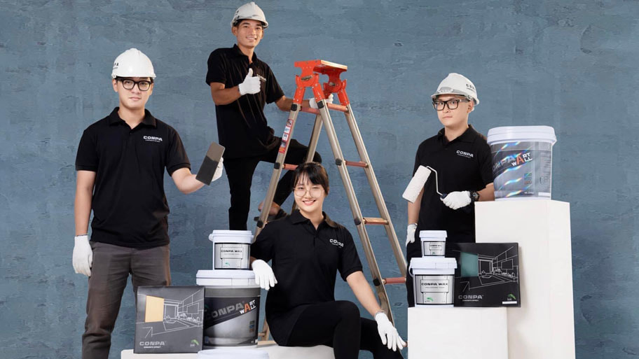 Tìm Hiểu Về Thành Phần Của Sơn Đá và Cách Thi Công Trên Bề Mặt MDF