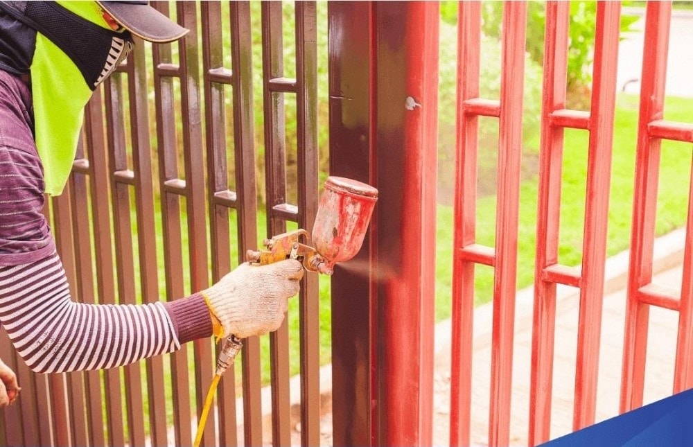 Các loại sơn kim loại phổ biến, đặc điểm từng loại sơn 3 cac loai son kim loai pho bien dac diem tung loai son