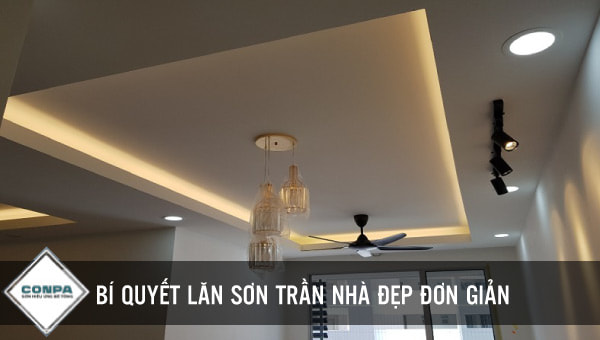 Huong Dan Quy Trinh Lan Son Tran Nha Dep