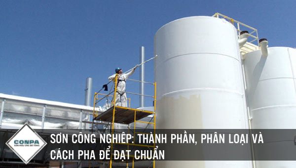 Son Cong Nghiep La Gi 3