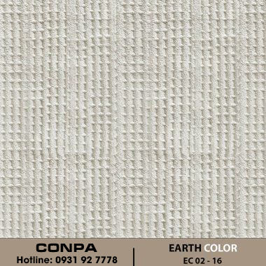 EARTH COLOR – EC 02-16 - Sơn bê tông conpa