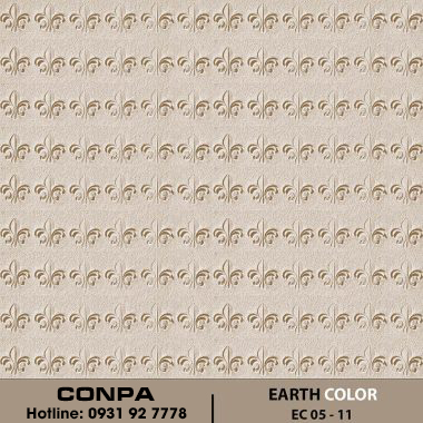 EARTH COLOR – EC 05-11 - Sơn bê tông conpa