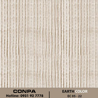 EARTH COLOR – EC 05-22 - Sơn bê tông conpa