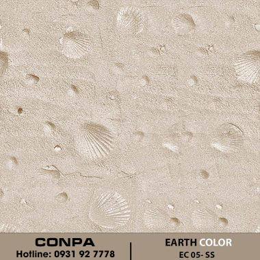EARTH COLOR – EC 05-SS - Sơn bê tông conpa