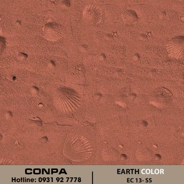 EARTH COLOR – EC 13-SS - Sơn bê tông conpa