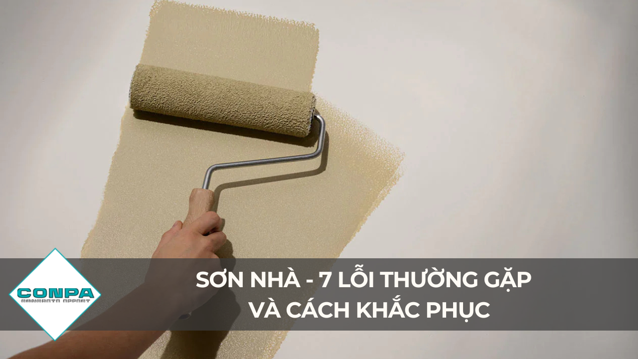 son nha 7 loi thuong gap va cach khac phuc 1