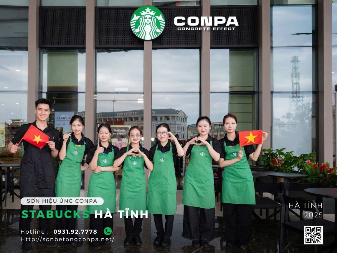 STARBUCKS COFFEE - HÀ TĨNH 5 542142136 4067499656826300 265539267904306995 n