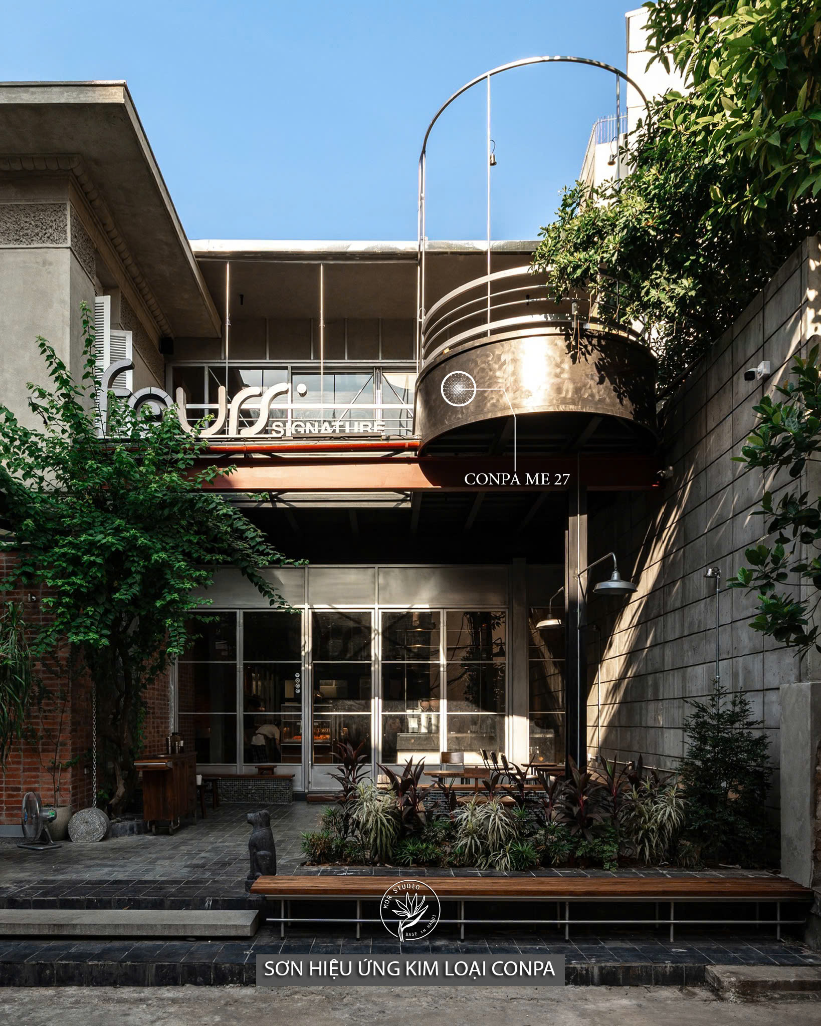 FOURS BAKERY SIGNATURE - HÀ NỘI 7 FOURS BAKERY SIGNATURE 5