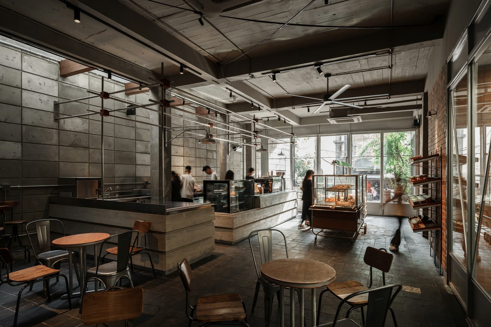 FOURS BAKERY SIGNATURE - HÀ NỘI 5 FOURS BAKERY SIGNATURE 7