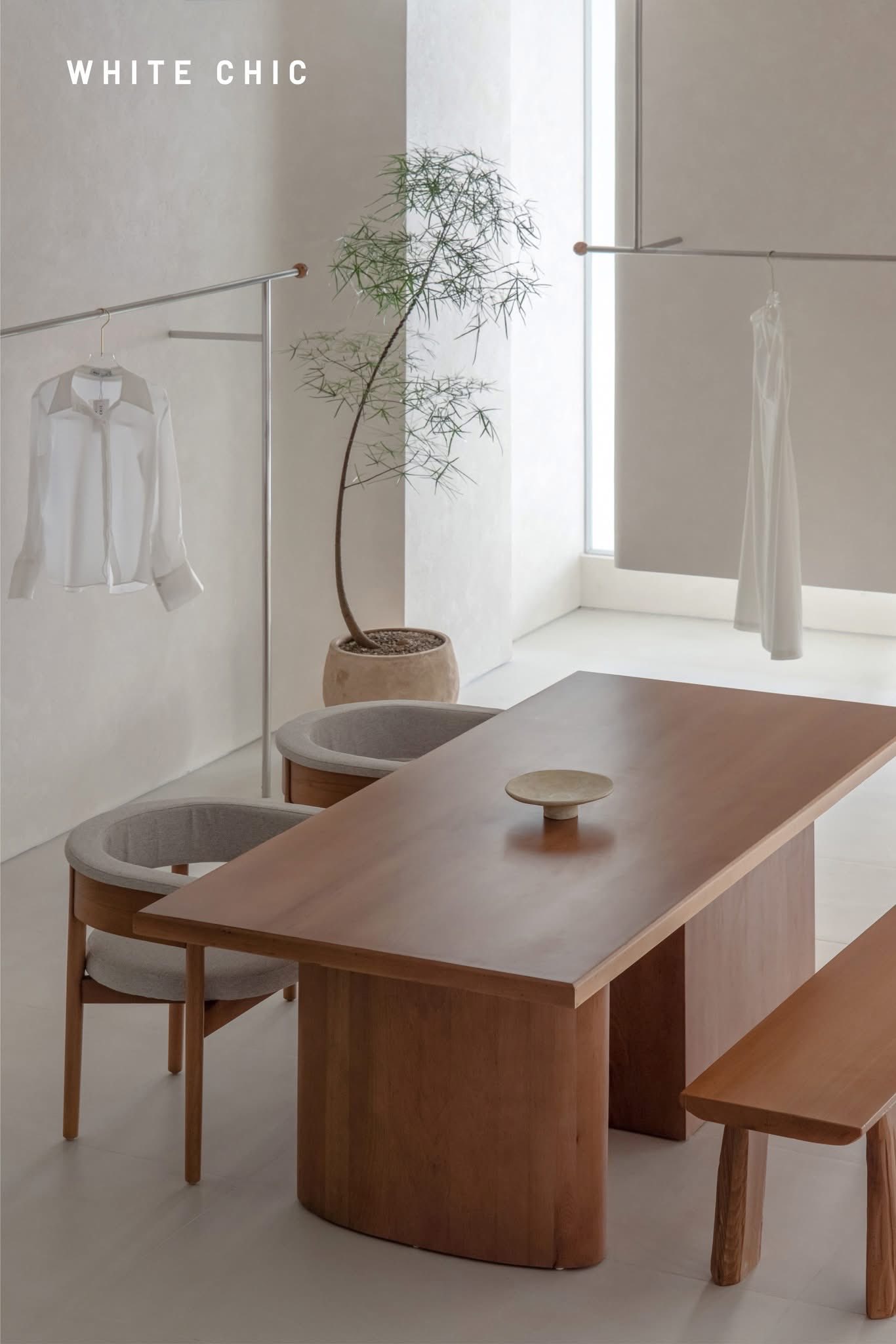 NEW STORE | WHITE CHIC BÀ TRIỆU - HÀ NỘI 2 white chic ba trieu 2