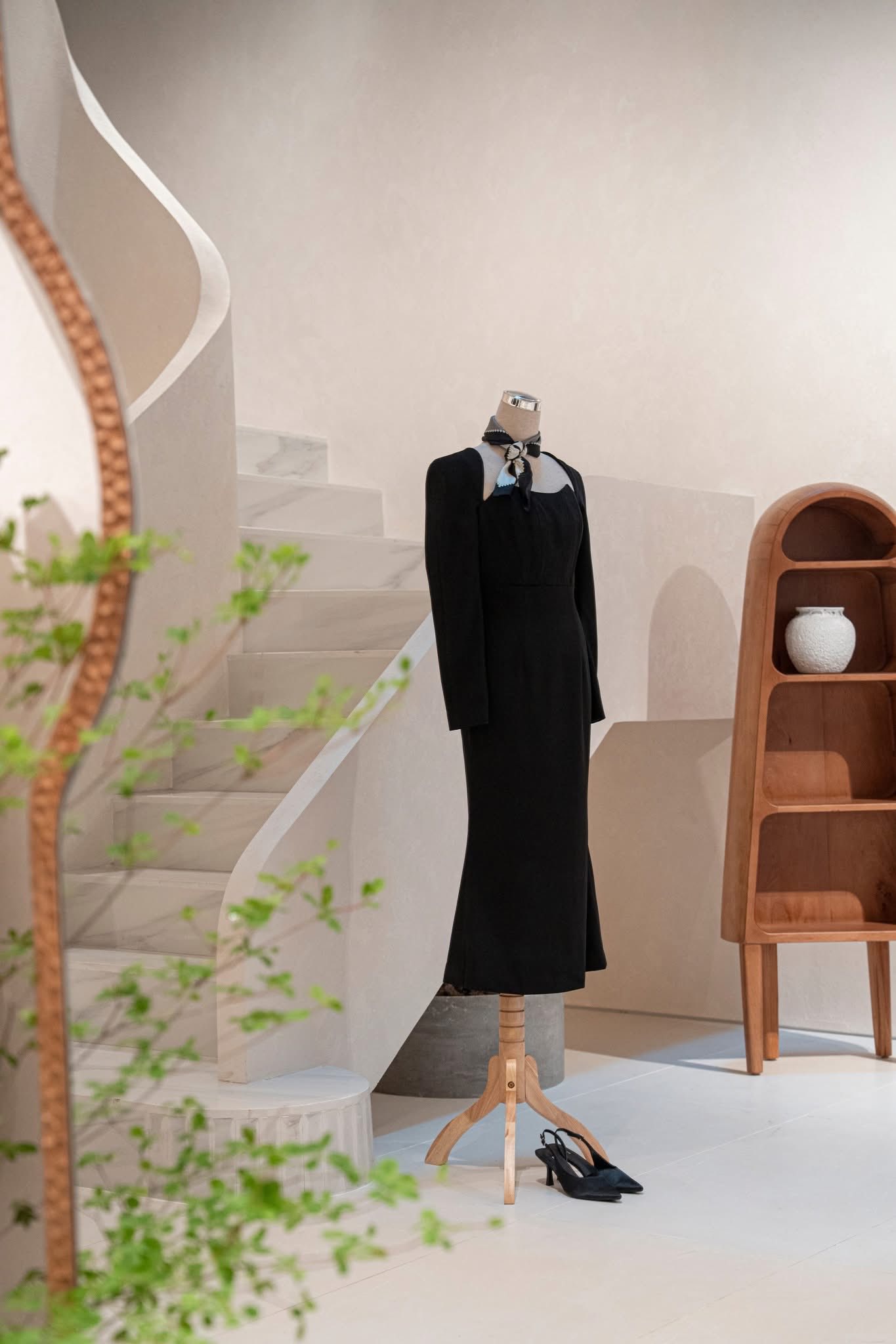 NEW STORE | WHITE CHIC BÀ TRIỆU - HÀ NỘI 7 white chic ba trieu 7